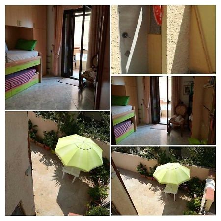 B&B Is Pranus A Mari Casa Privata Solanas  Exteriör bild