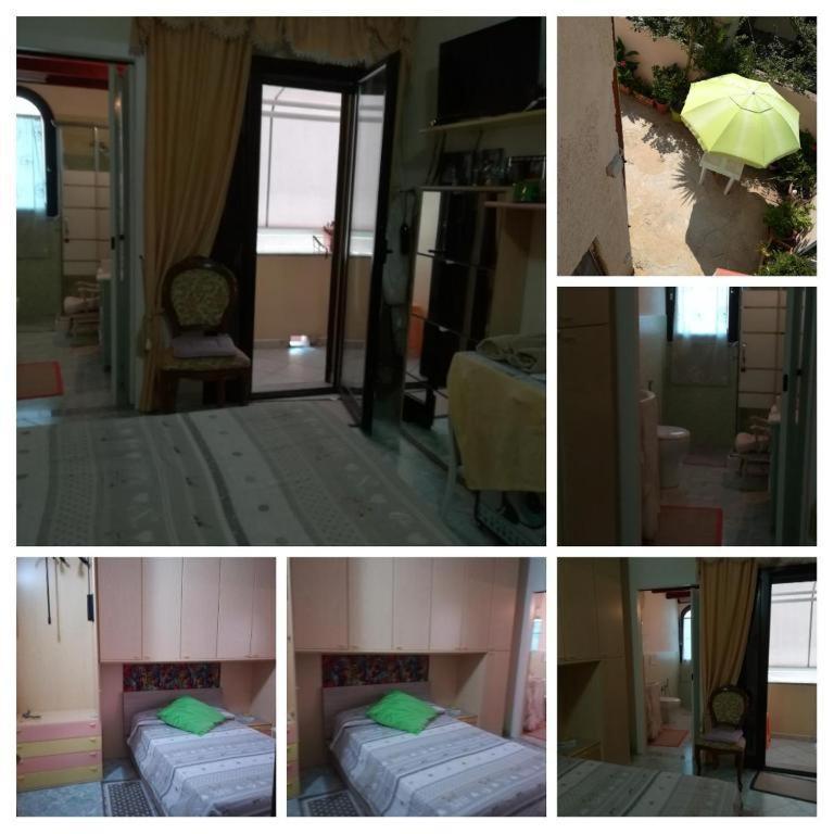 B&B Is Pranus A Mari Casa Privata Solanas  Exteriör bild