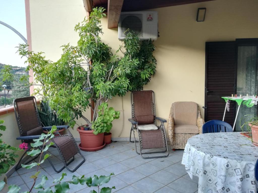 B&B Is Pranus A Mari Casa Privata Solanas  Exteriör bild