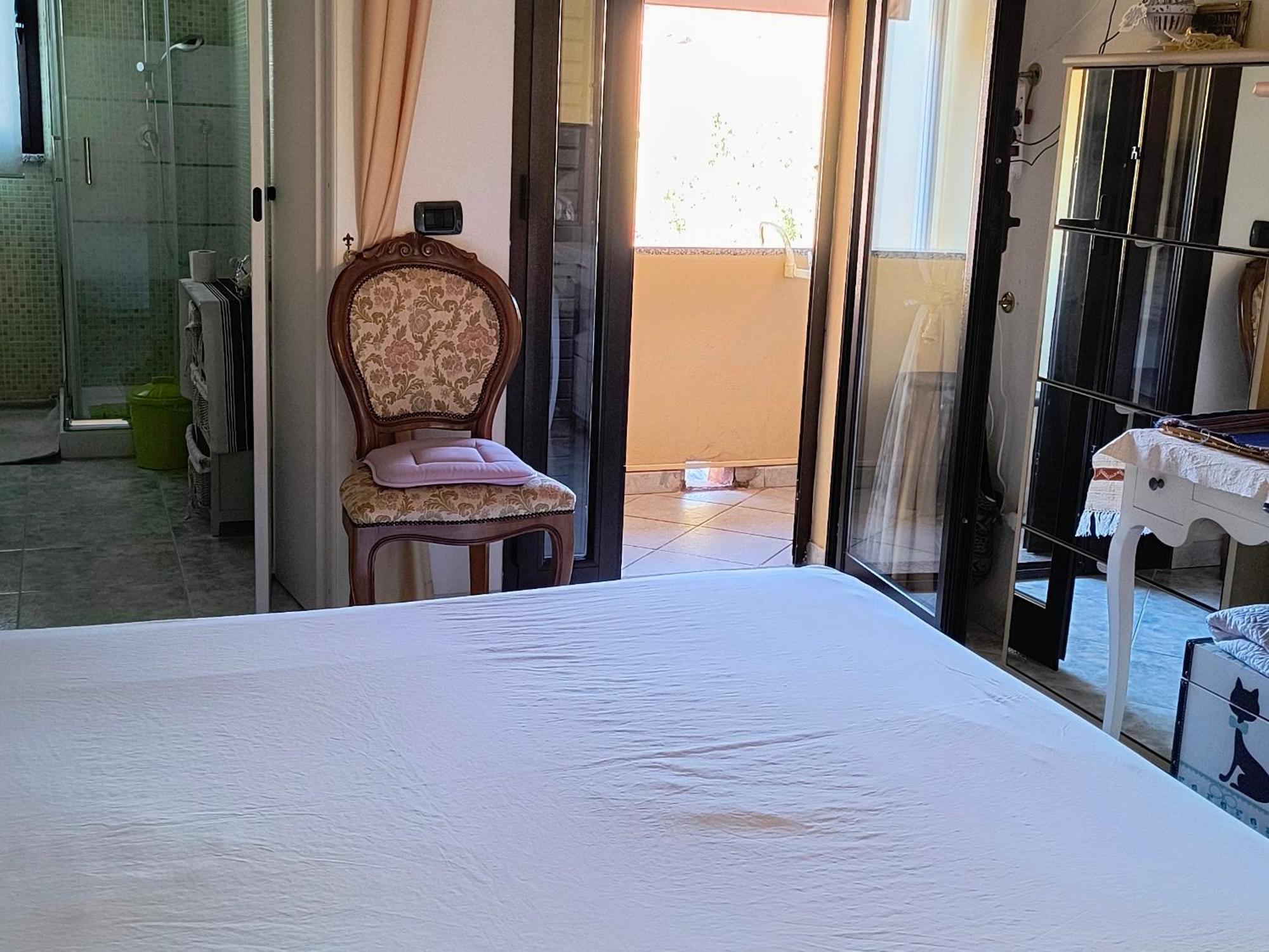 B&B Is Pranus A Mari Casa Privata Solanas  Exteriör bild