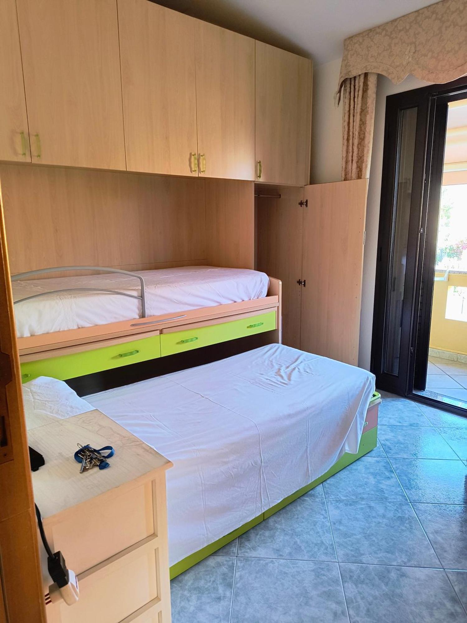 B&B Is Pranus A Mari Casa Privata Solanas  Exteriör bild