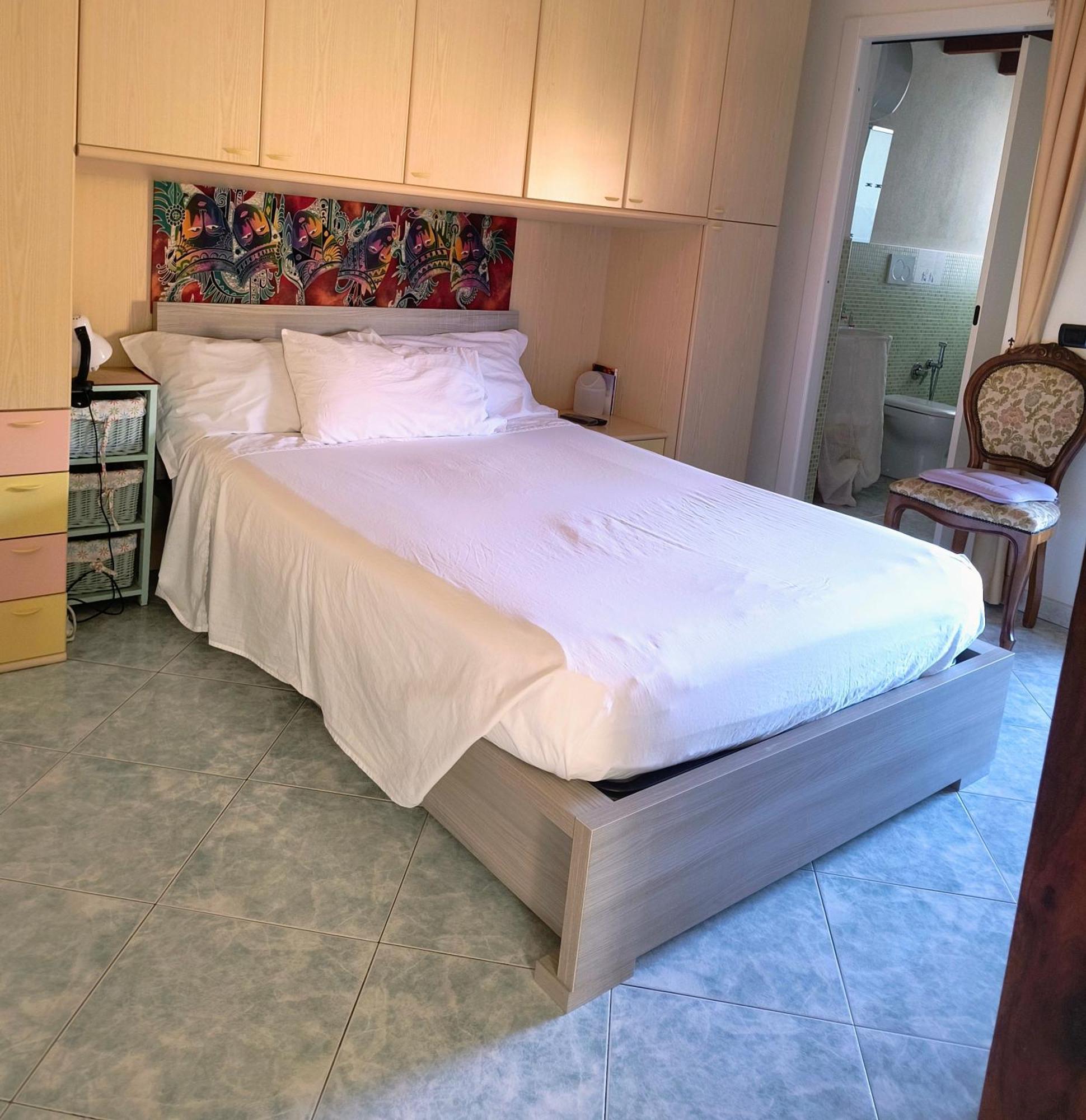 B&B Is Pranus A Mari Casa Privata Solanas  Exteriör bild