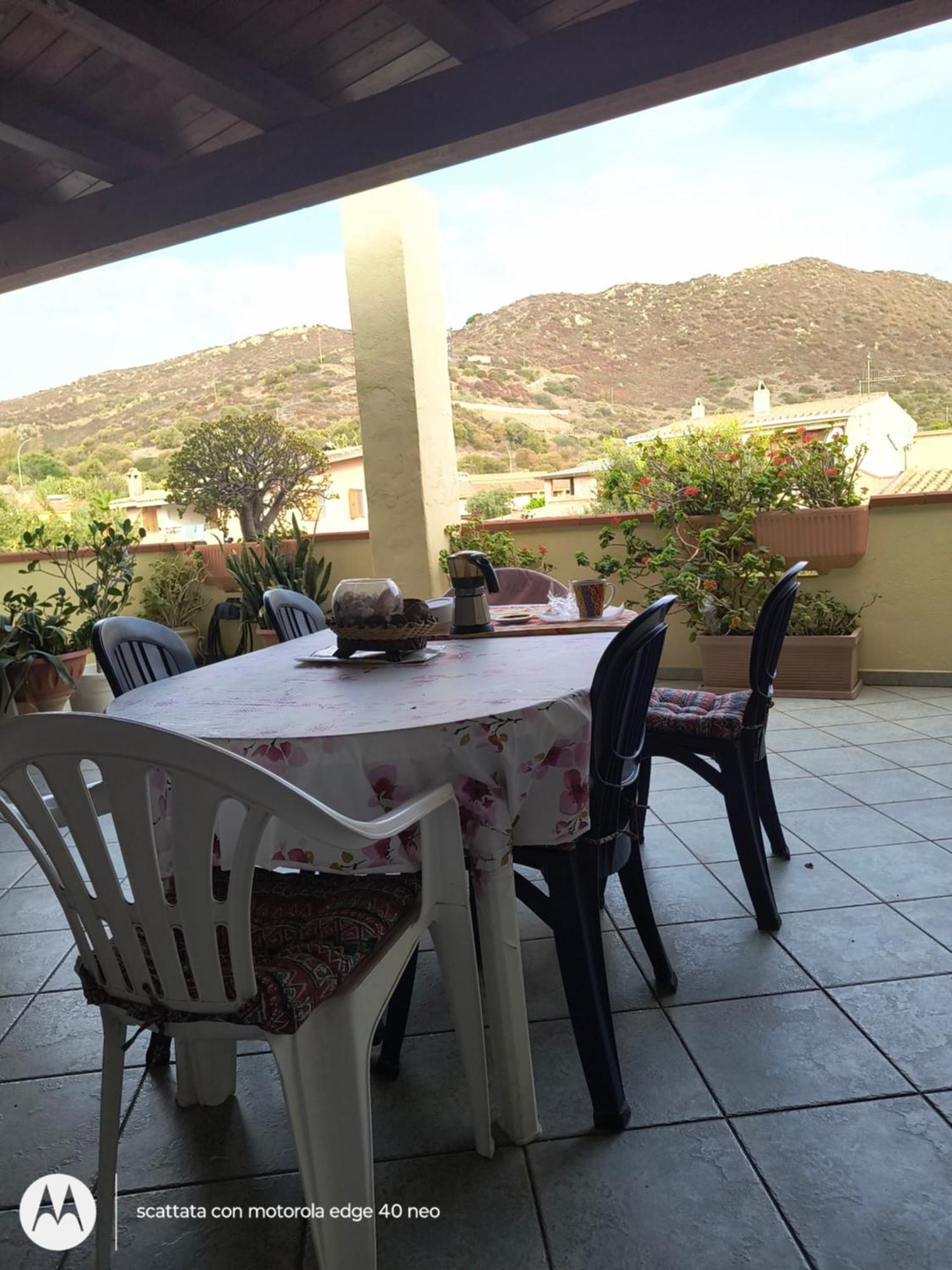 B&B Is Pranus A Mari Casa Privata Solanas  Exteriör bild